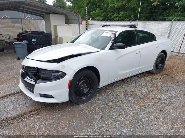 2C3CDXKG8PH664433 2023 DODGE CHARGER - Image 2