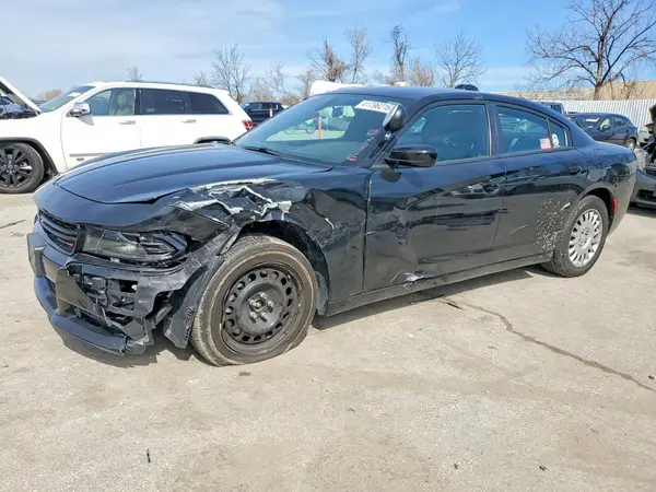 2C3CDXKG8PH676307 2023 DODGE CHARGER - Image 1