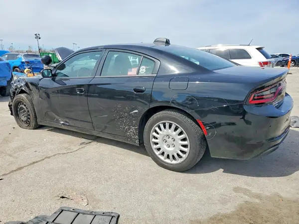 2C3CDXKG8PH676307 2023 DODGE CHARGER - Image 2