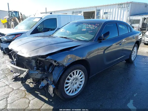 2C3CDXKG8PH705658 2023 DODGE CHARGER - Image 2