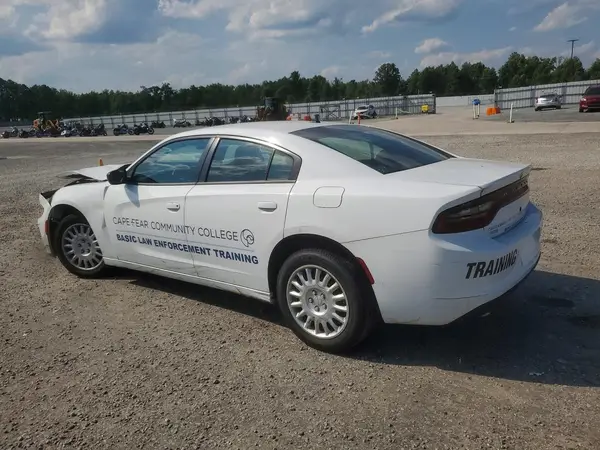2C3CDXKG8PH705711 2023 DODGE CHARGER - Image 2