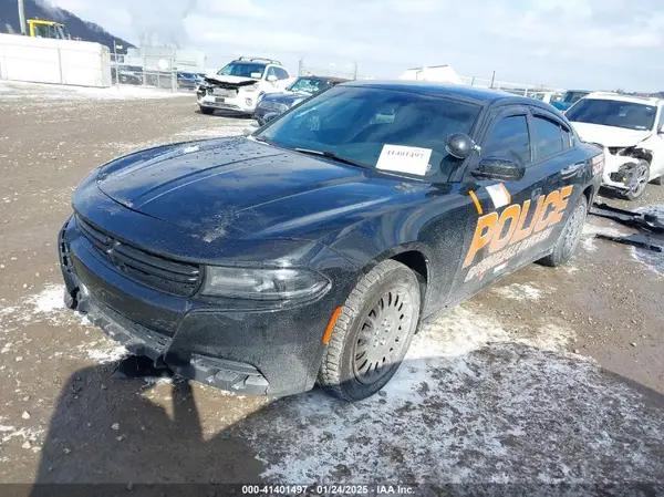 2C3CDXKG9MH529778 2021 DODGE CHARGER - Image 2