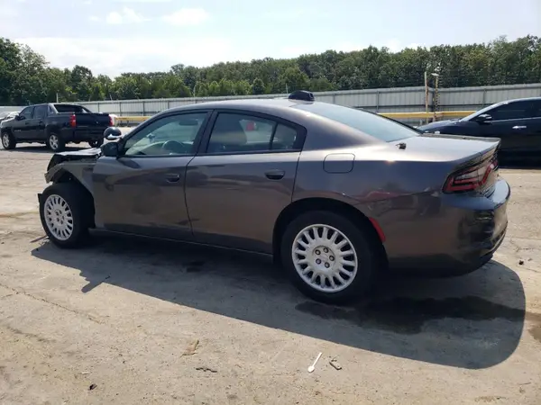 2C3CDXKG9MH581945 2021 DODGE CHARGER - Image 2