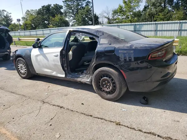 2C3CDXKG9MH585283 2021 DODGE CHARGER - Image 2