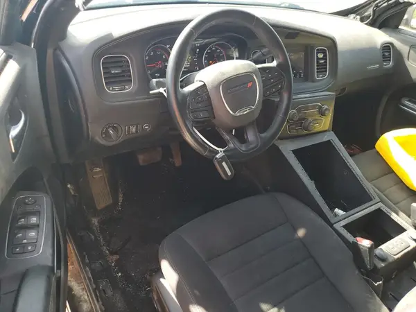 2C3CDXKG9MH585283 2021 DODGE CHARGER - Image 8