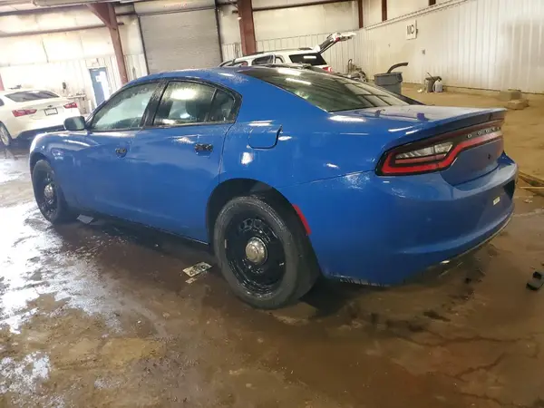 2C3CDXKG9MH588734 2021 DODGE CHARGER - Image 2