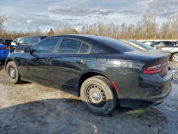 2C3CDXKG9MH595585 2021 DODGE CHARGER - Image 2