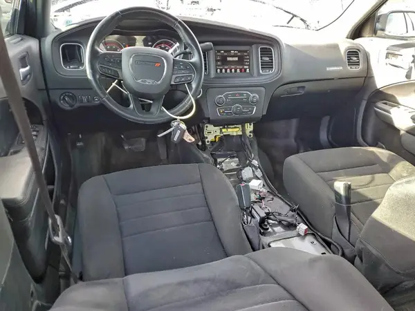 2C3CDXKG9MH595585 2021 DODGE CHARGER - Image 8