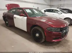 2C3CDXKG9NH107267 2022 DODGE CHARGER