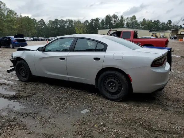 2C3CDXKG9NH136395 2022 DODGE CHARGER - Image 2