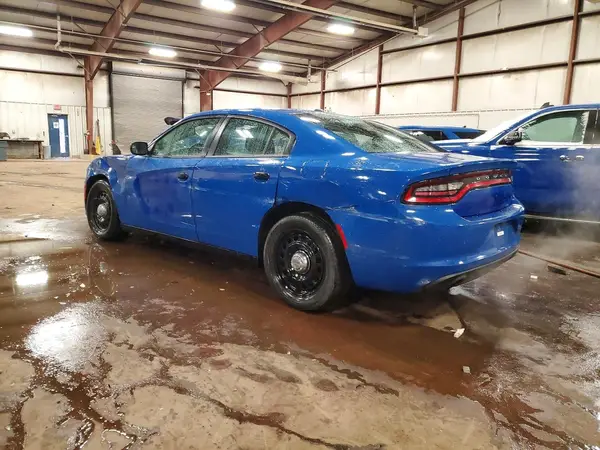 2C3CDXKG9NH228574 2022 DODGE CHARGER - Image 2