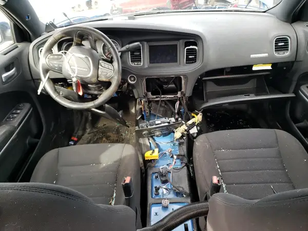2C3CDXKG9NH228588 2022 DODGE CHARGER - Image 8