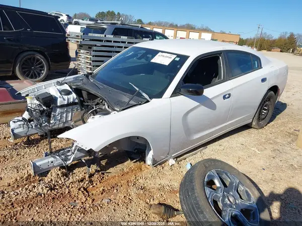 2C3CDXKG9PH513892 2023 DODGE CHARGER - Image 2