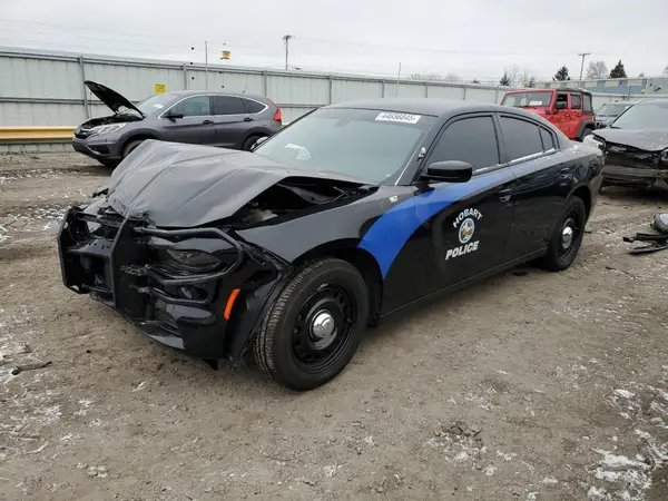 2C3CDXKG9PH613507 2023 DODGE CHARGER - Image 1