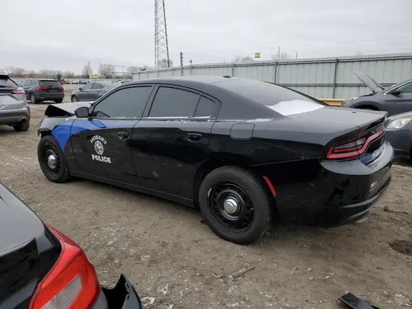 2C3CDXKG9PH613507 2023 DODGE CHARGER - Image 2