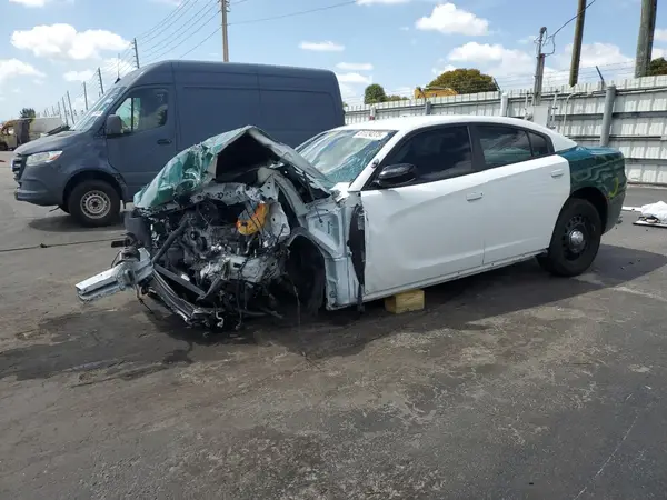 2C3CDXKG9PH676218 2023 DODGE CHARGER - Image 1