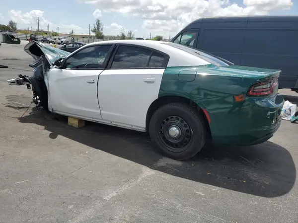 2C3CDXKG9PH676218 2023 DODGE CHARGER - Image 2