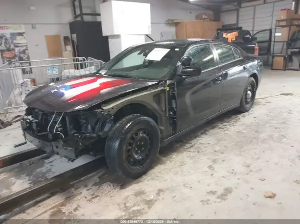 2C3CDXKG9PH683783 2023 DODGE CHARGER - Image 2
