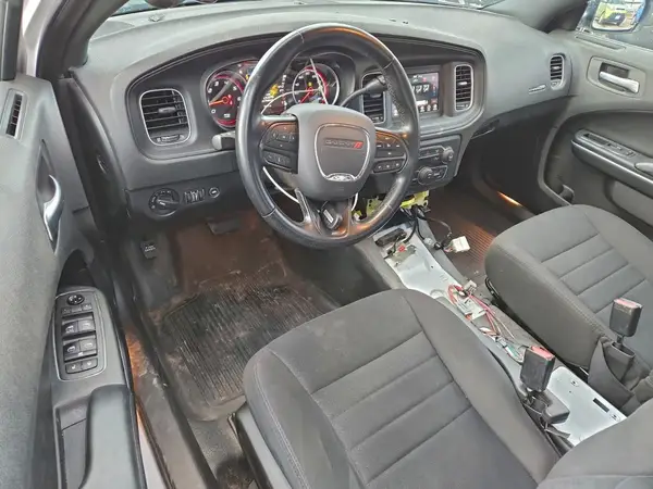 2C3CDXKGXMH524699 2021 DODGE CHARGER - Image 8