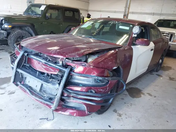 2C3CDXKGXMH545309 2021 DODGE CHARGER - Image 2