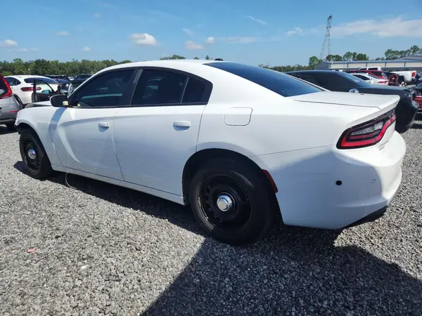 2C3CDXKGXMH554141 2021 DODGE CHARGER - Image 2