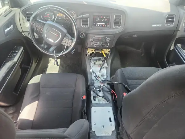 2C3CDXKGXMH554141 2021 DODGE CHARGER - Image 8