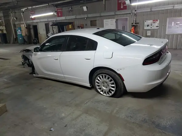 2C3CDXKGXMH570548 2021 DODGE CHARGER - Image 2