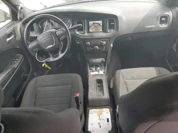 2C3CDXKGXMH570548 2021 DODGE CHARGER - Image 8