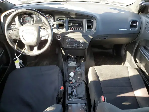 2C3CDXKGXMH653784 2021 DODGE CHARGER - Image 8