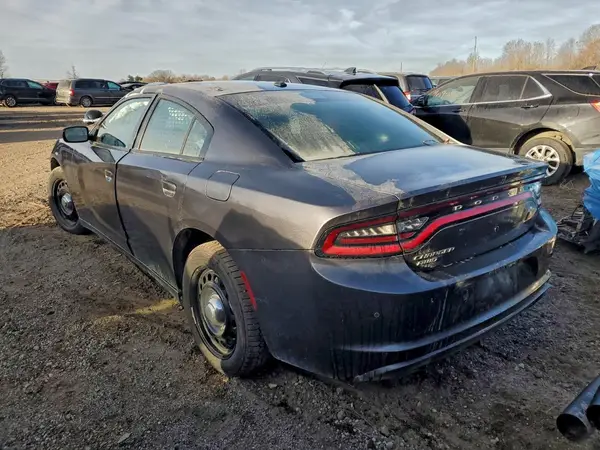 2C3CDXKGXNH150497 2022 DODGE CHARGER - Image 2