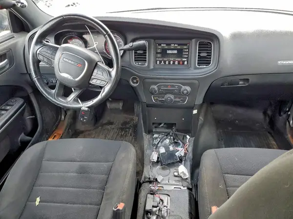 2C3CDXKGXNH150497 2022 DODGE CHARGER - Image 8