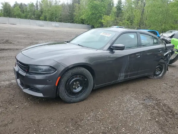 2C3CDXKGXNH228566 2022 DODGE CHARGER - Image 1