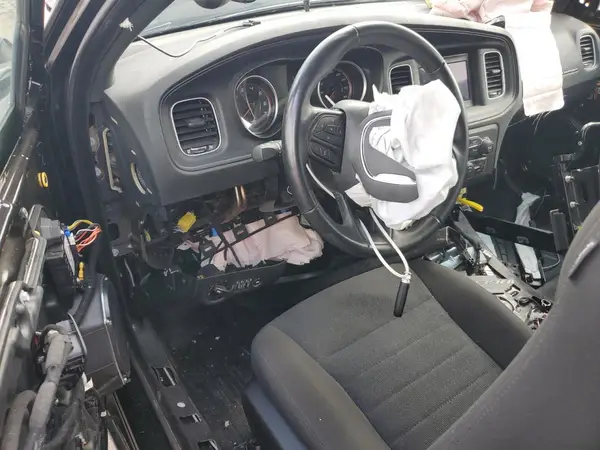 2C3CDXKGXPH537179 2023 DODGE CHARGER - Image 8