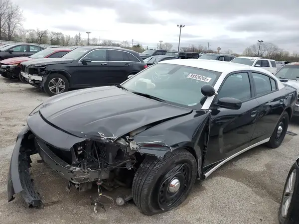 2C3CDXKGXPH592845 2023 DODGE CHARGER - Image 1