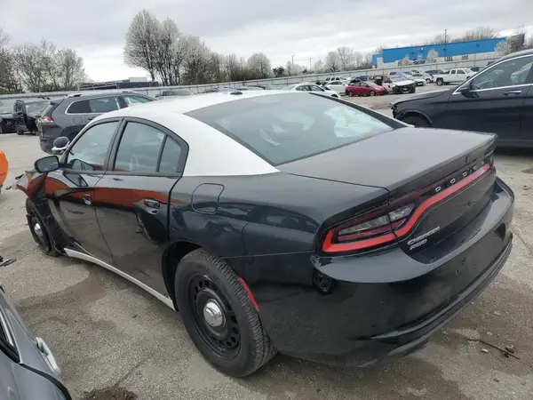 2C3CDXKGXPH592845 2023 DODGE CHARGER - Image 2