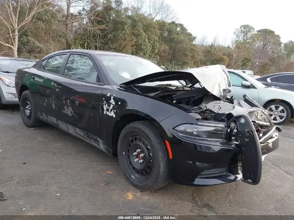2C3CDXKGXPH599746 2023 DODGE CHARGER - Image 1