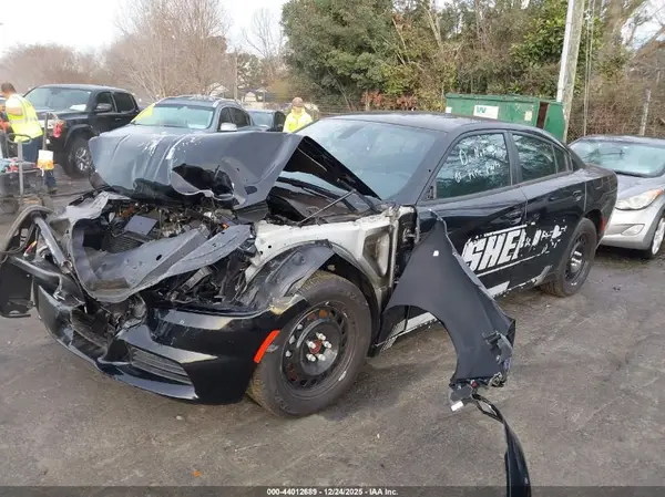 2C3CDXKGXPH599746 2023 DODGE CHARGER - Image 2
