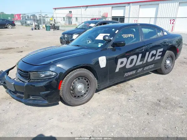 2C3CDXKGXPH604878 2023 DODGE CHARGER - Image 2