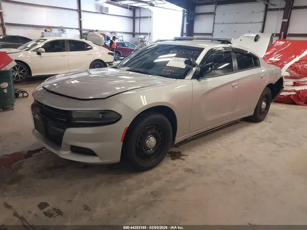 2C3CDXKGXPH705273 2023 DODGE CHARGER - Image 2