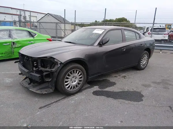 2C3CDXKGXPH705662 2023 DODGE CHARGER - Image 2