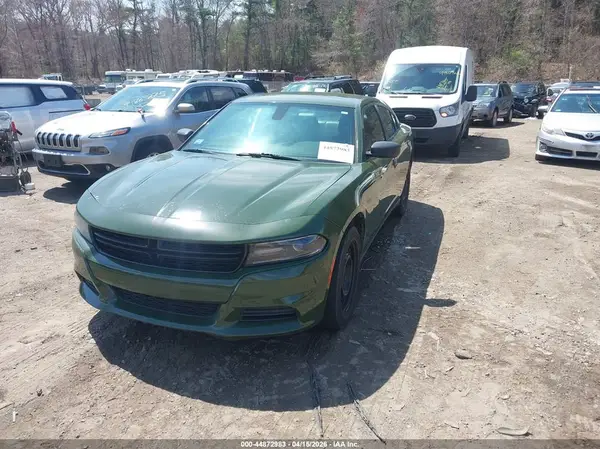 2C3CDXKT0GH130176 2016 DODGE CHARGER - Image 2