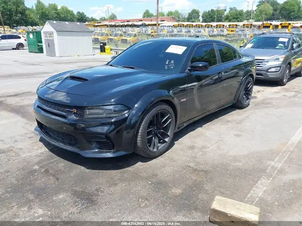 2C3CDXKT0GH192791 2016 DODGE CHARGER - Image 2