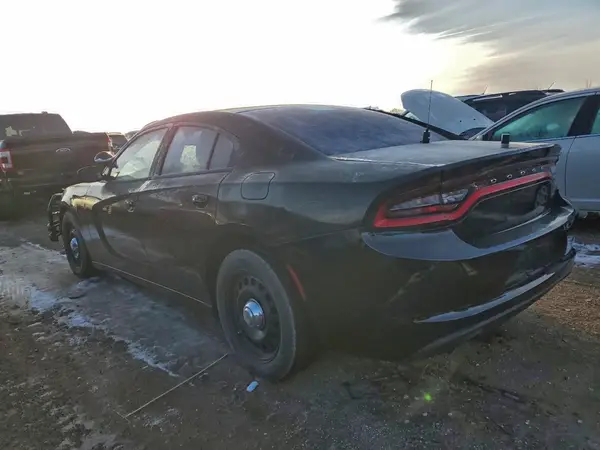 2C3CDXKT0GH206432 2016 DODGE CHARGER - Image 2