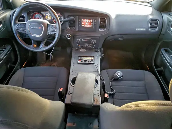 2C3CDXKT0GH206432 2016 DODGE CHARGER - Image 8