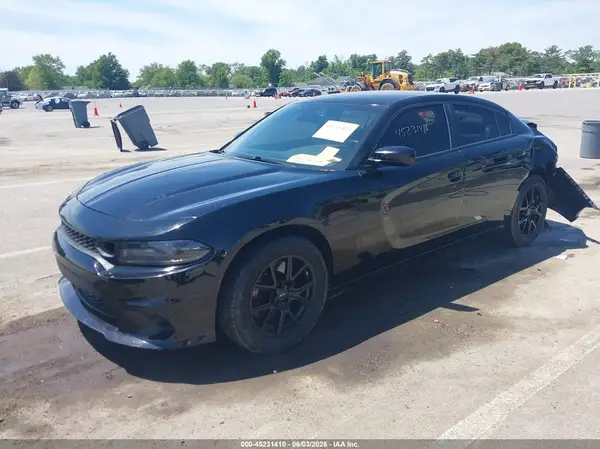 2C3CDXKT0GH231377 2016 DODGE CHARGER - Image 2