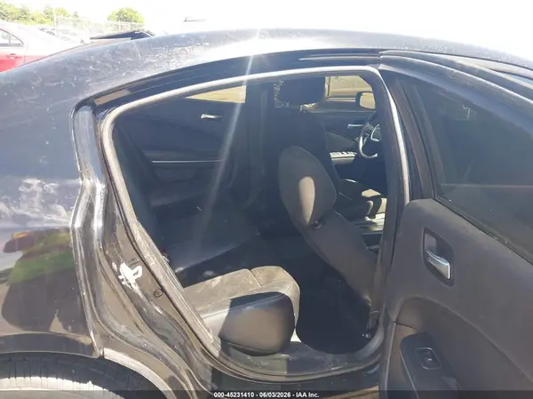 2C3CDXKT0GH231377 2016 DODGE CHARGER - Image 8
