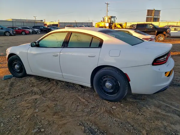 2C3CDXKT0GH242878 2016 DODGE CHARGER - Image 2