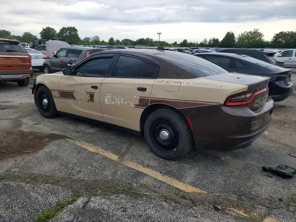 2C3CDXKT0GH247868 2016 DODGE CHARGER - Image 2