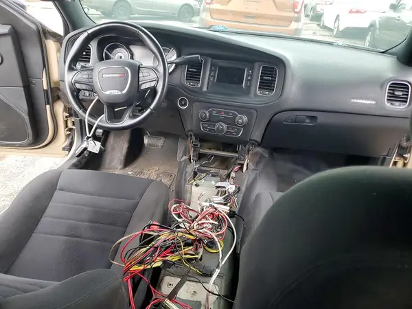 2C3CDXKT0GH247868 2016 DODGE CHARGER - Image 8