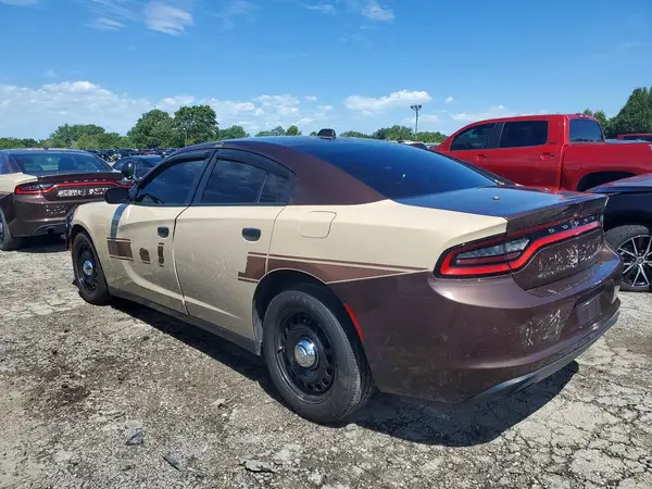 2C3CDXKT0GH247871 2016 DODGE CHARGER - Image 2